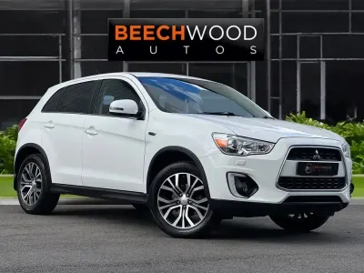 Used Mitsubishi ASX