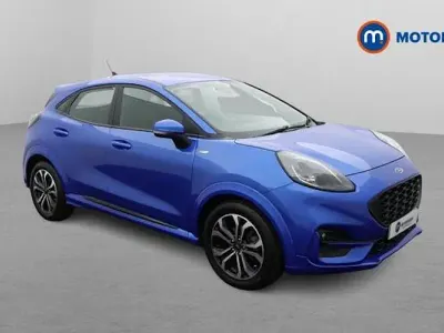 Used Ford Puma