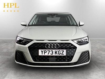 Used Audi A1 Sportback Design 110 HP (80 kW) 2023 Silver Hatchback