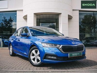 used Skoda Octavia Hatchback 1.0 TSI (110ps) SE First Edition