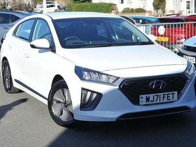 Used Hyundai Ioniq Premium 141 HP (103 kW) 2022 Hatchback