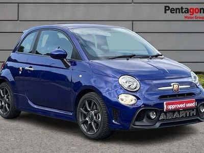 Abarth 595