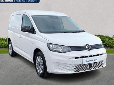 VW Caddy