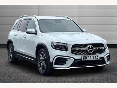 Mercedes GLB220