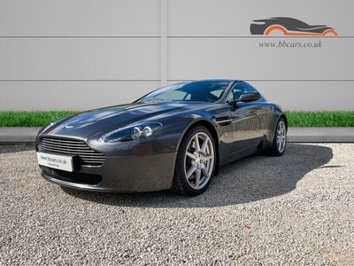 used Aston Martin V8 Vantage 4.33d 380 BHP