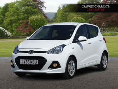 Used Hyundai i10