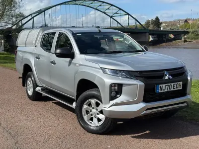 Used Mitsubishi L200