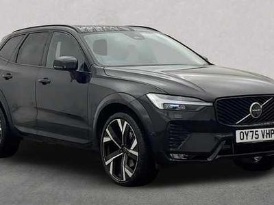 Used 2025 Volvo XC60 Ultra SUV | £50,999 (Expensive)