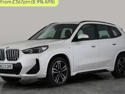 Used BMW iX1