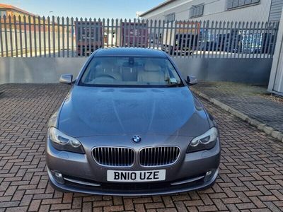 used BMW 528 5 Series i SE 4dr Step Auto