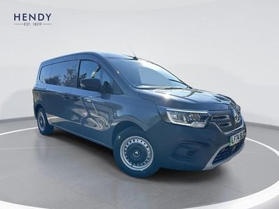 New Renault Kangoo 89 kW (122 HP) 2025 Urban grey  Van