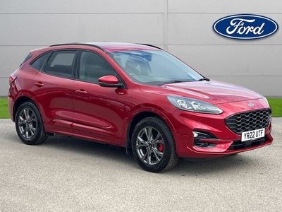 used Ford Kuga ESTATE