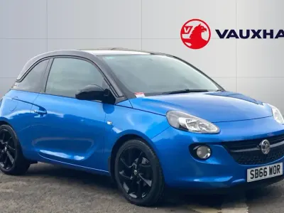 Usado Vauxhall Adam 70 CV (51 kW) 2016 Utilitario