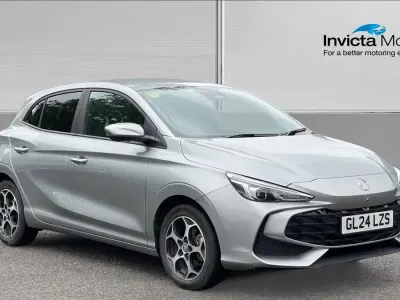 Used MG MG3