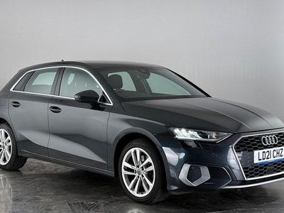 Used Audi A3 Sportback Sport 150 HP (110 kW) 2024 Hatchback