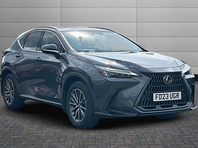 Lexus NX350h