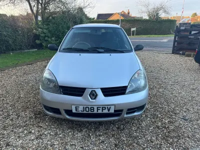 Used Renault Clio