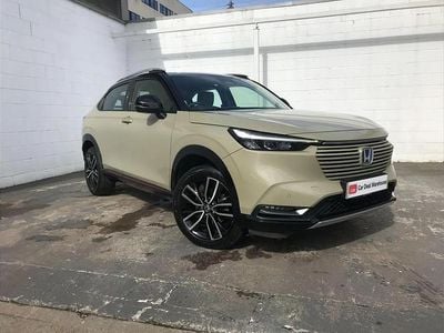 Used Honda HR-V Advance 128 HP (94 kW) 2022 Beige SUV