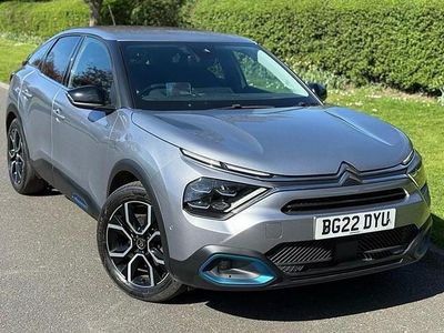 Used Citroën e-C4 Shine 100 kW (136 HP) 2022 Hatchback