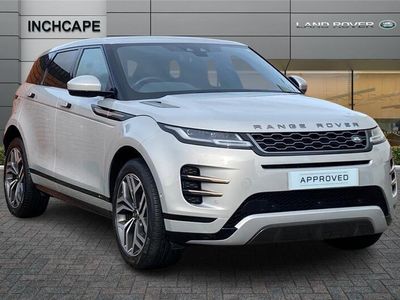 used Land Rover Range Rover evoque 2.0 D180 R-Dynamic HSE 5dr Auto - 2020 (69)