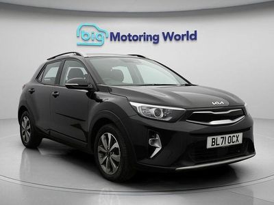 Black Used 2022 Kia Stonic SUV | £12,000 (Good price)