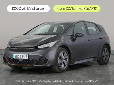 Used Cupra Born