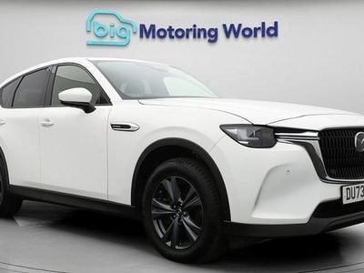 Used Mazda CX-60 Exclusive-Line 328 HP (241 kW) 2026 SUV