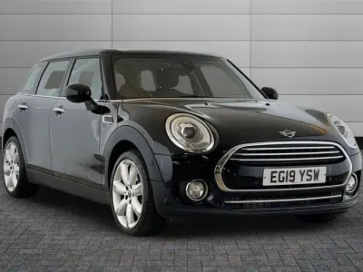 Used Mini Cooper Clubman