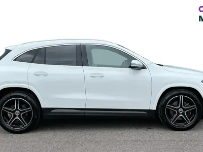 Used Mercedes GLA200
