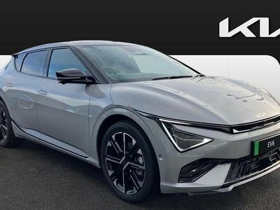 Other New 2025 Kia EV6 GT-Line S SUV | £38,843 (Fair price)
