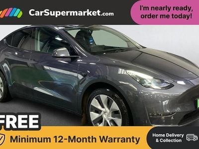 Used Tesla Model Y Long Range AWD 286 kW (389 HP) 2025 SUV
