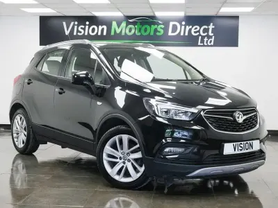 Used Vauxhall Mokka