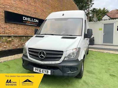 Mercedes Sprinter