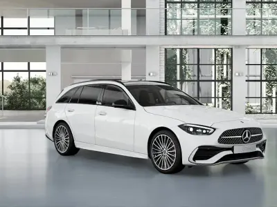 New Mercedes C300 AMG Line Premium Plus 258 HP (189 kW) 2025 Estate