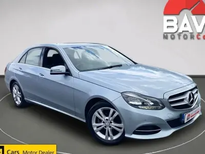Used Mercedes E220