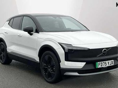 New 2025 Volvo EX30 CC Performance SUV | £38,489