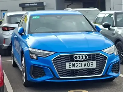 Used Audi A3 e-tron