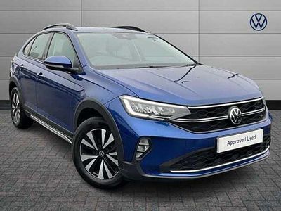 Blue Used 2025 VW Taigo Life SUV | £18,998 (Fair price)