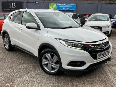 Used Honda HR-V