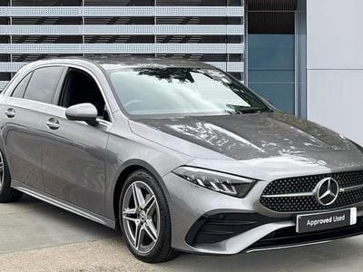 Mercedes A180