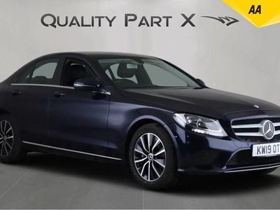Mercedes C220