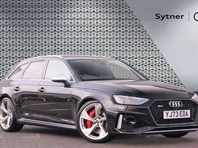 used Audi RS4 RS4TFSI Quattro 5dr Tiptronic