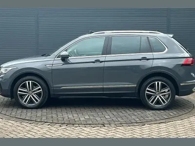 Used VW Tiguan Elegance 147 HP (108 kW) 2021 Grey SUV