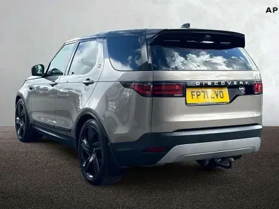 Usado Land Rover Discovery 5
