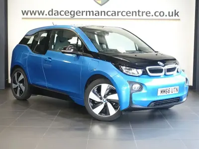 Usado BMW i3