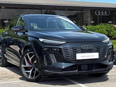 Audi Q6 e-tron
