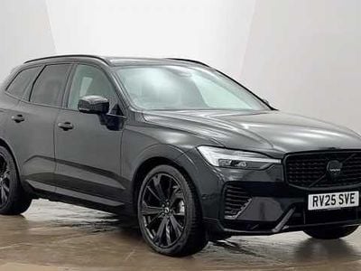 Used Volvo XC60 Ultra 449 HP (330 kW) 2025 SUV
