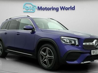 Mercedes GLB200