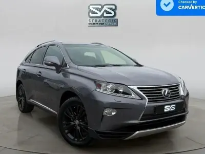 Usado Lexus RX450h