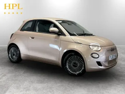 Second-hand Fiat 500e